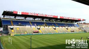 Pagina facebook ufficiale del parma calcio 1913 website: Stadio Ennio Tardini Guide Parma F C Football Tripper