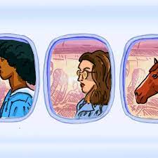Mini Horses Make Great Service Animals And Now They Re Allowed On Planes Vox
