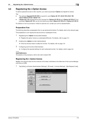 Standard emperon™ print controller with pcl 6, pcl 5, postscript 3, pdf 1.7, xps and ooxml support. Konica Minolta Bizhub 654e Driver And Firmware Downloads