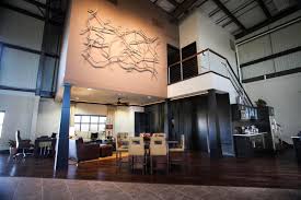 Collection by calais custom homes. Homes Above And Below Airplane Hangar And Underground Homes Airplane Hangar Underground Homes Hangar Home