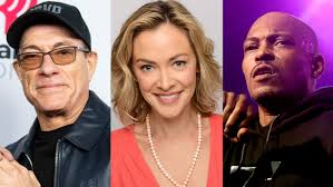 Kristanna Loken, Sticky Fingaz Join Jean-Claude Van Damme's 'Darkness of  Man'
