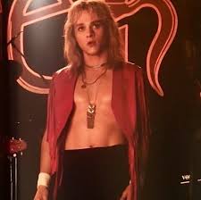 I Can Not Stop Saying This Clears Throat He Needs Long Hair Ben Hardy Benjamin Hardy Queen Movie
