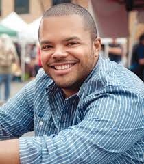 Roger Mooking hunts for creative ways to cook with fire