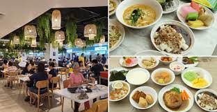 Gurney plaza is a shopping mall in george town, penang, malaysia. Gurney Plaza S New Food Hall Is Probably The Most Gram Worthy Food Court In Penang Penang Foodie