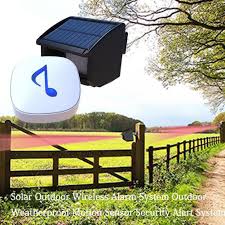 Finally, i like to have an indoor dog and an outdoor dog if possible. Home Security Intrusion Alert Wireless Outdoor Anti Theft Alarm Outdoor Weatherproof Wireless Alarm System Outdoor Solar
