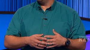 Wednesday 12/20/23 Jeopardy! Fashion Recap