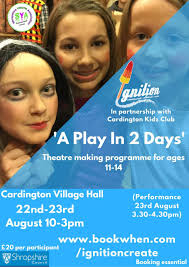 Church Stretton Hobby Fest