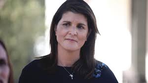 Haley Consultant Lobbied For A Chinese Firm ID'd As Security Threat