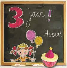 Verjaardagswensen 3 Jaar Gefeliciteerd 3 Jaar Teksten En Meer
