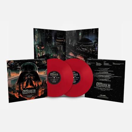 John Williams | Star Wars: Episode III - Revenge of the Sith - Original  Motion Picture Soundtrack