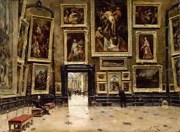 Salon de the paris 5. Salon De Paris 1667 1890 Art History Tutt Art Pittura Scultura Poesia Musica