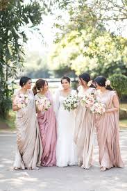 Ibride By Indi Sri Lankan Bridal Designer Srilanka Bride Sri Lankan Bride Kandyan Saree Indian Wedding Bridesmaids Bridesmaid Saree Asian Bridesmaid Dresses