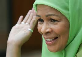 Friday Prayers Led by Women