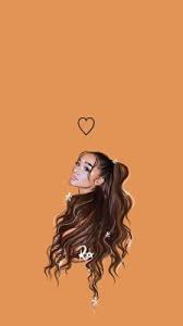 Emoji drawing sweetener dangerous woman arianators god is a. Ariana Grande Wallpaper Drawing 750x1334 Wallpaper Teahub Io