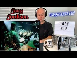 Slipknot has always focused on joey's my favorite drummer. Eczzu27rkyungm