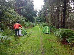 Wild Camping In Ireland Last Summer Had To Make Camp In The Dark Best Camping Gear Camping And Hiking Camping Locations