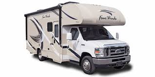 Full Specs For 2018 Thor Motor Coach Four Winds 24f Rvs