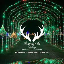 A christmas in the country light show in rocky point. Christmas In The Country Home Facebook