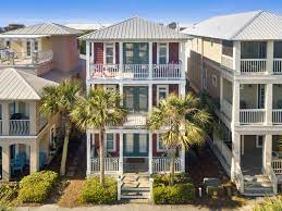 Blissful Breeze Seacrest Beach 30a Very Well Appointed 4 Bedroom 4 Bath Pet Friendly Beach Rentals Pet Friendly Vacation Rentals Dog Friendly Rentals