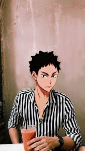 Proyeksi trimetrik, jika ketiga sudut yang dibentuk dalam ketiga dimensi tidak ada yang sama. Kepala Beda Dimensi Haikyuu Anime Haikyuu Characters Anime Guys