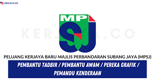 Jawatan Kosong Terkini Majlis Perbandaran Subang Jaya Mpsj Kekosongan Jawatan Pentadbiran Pengurusan Kerja Kosong Kerajaan Swasta