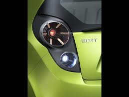 2007 Chevrolet Beat Concept With Images Chevrolet Concept Design Details