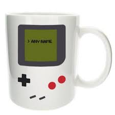 Gameboy Coffee Mug Toys From The 90s Mugs Coffee Gifts Gifts In A Mug