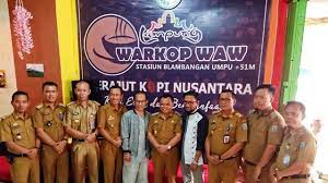 ) adalah salah satu kabupaten di provinsi lampung, indonesia yang merupakan salah satu pemekaran dari lampung utara. Wakil Bupati Edwar Antony Resmikan Gerai Warkop Waw Ke 25 Di Kabupaten Way Kanan