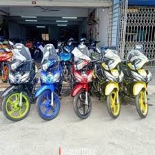 Maybe you would like to learn more about one of these? Aveta Rx110 Lagenda Year End Lelong Ofer Dp 000 New Motorcycles Imotorbike Malaysia