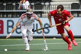 La belgique décroche ainsi une seconde médaille de bronze européenne après celle décrochée à manchester en 2007. Euro De Hockey La Belgique S Impose Face A L Angleterre Et Decroche La Medaille De Bronze