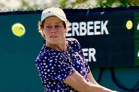 And thanks, by the way, for the honorific. Jannik Sinner Set To Face Tommy Haas In Berlin S Exhibition Tournament Ubitennis