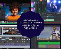 Es gratis, la pega es que si no quieres pagar tendrás te incluirá una marca de agua. 17 Programas Para Editar Videos Gratis En 2021 Sin Marcas De Agua