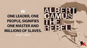 Albert Camus Quotes Page 7 Of 12 Magicalquote