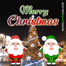 You can download or direct link all merry christmas clip art and animations. Dancing Santa Merry Christmas Gif Words Just For You Best Animated Gifs And Greetings For Family And Friends