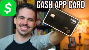 Some apps such as venmo, cash app, door dash, etc. Cash App Card Features And Benefits Of The Cash App Card Youtube