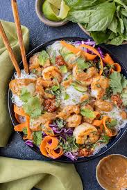 Spring Roll in a Bowl Recipe
