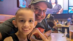 Please keep 7 year old Penelope Gomez and her family, of Joliet, IL in your  prayers as she battles Neuroblastoma. Her dad, David reached out to me  yesterday to just talk. I