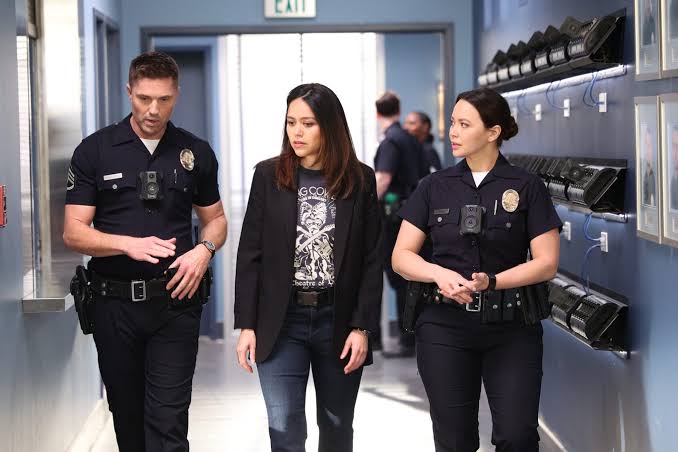 The Rookie cast changes addressed following season 8 finale twists | Radio Times