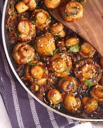 Pin On Mushroom Recipes Indian