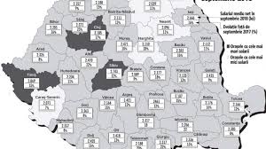 Acesta reprezintă un indicator tehnic care se ia în calcul la stabilirea indemnizațiilor de asigurări sociale. Salariul Mediu In Cluj 3 105 Lei Salariul Mediu In ConstanÈa 2 305 Lei