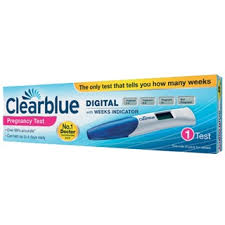 1) testing for human pregnancy hormone (human chorionic gonadotropin (hcg)) in blood or urine and 2) ultrasonography. Clearblue Pregnancy Test Digital Easy 1 Test Shopee Malaysia