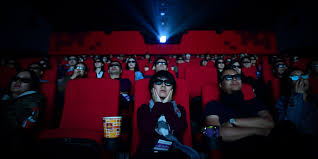 The Chinese Movie Box Office Smashed A Single Day Record As Audiences Flocked To Celebrate The Chinese New Year Chinese Movies Movies Box Losing Faith
