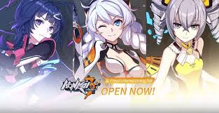 Download honkai impact 3rd apk & mod for android. Honkai Impact 3rd Apk V3 4 0 Android Full Mod Mega