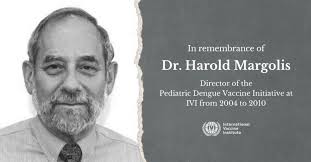 IVI is saddened to hear the news of the passing of Dr. Harold Margolis, a… 