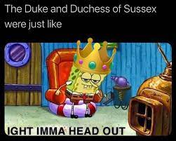 As They Say In Britain Toodle Loo Memes