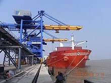 The dhamra port company limited (dpcl) was formed as a result of a 50:50 joint venture between larsen & toubro and tata steel to run the port. Dhamra Port Wikipedia
