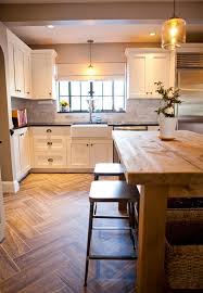 cottage and vine wood tile kuchen inspiration haus deko haus kuchen
