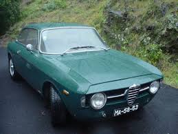Image result for Moss Green 1963 Alfa-Romeo