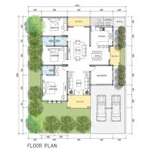 Mengingat hal ini, maka diperlukan pengaturan tata letak yang pas, agar ruang yang sempit bisa memiliki fungsi. Lingkar Warna 11 Desain Denah Rumah Minimalis Dengan Mushola Di Dalamnya