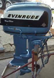 1956 30 Hp Evinrude Outboard Antique Boat Motor For Sale Outboard Boat Motors For Sale Outboard Boat Motors